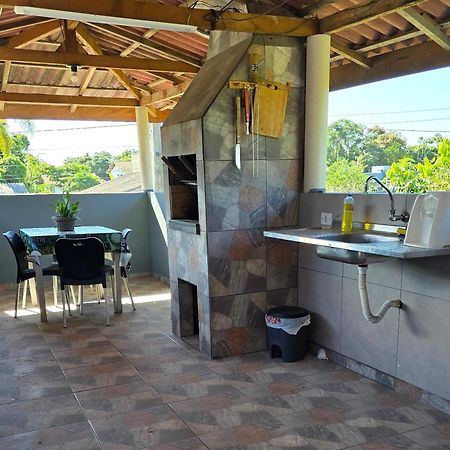 Residencial Mineiro- Apartamento De 02 Quartos Itapoá Eksteriør bilde