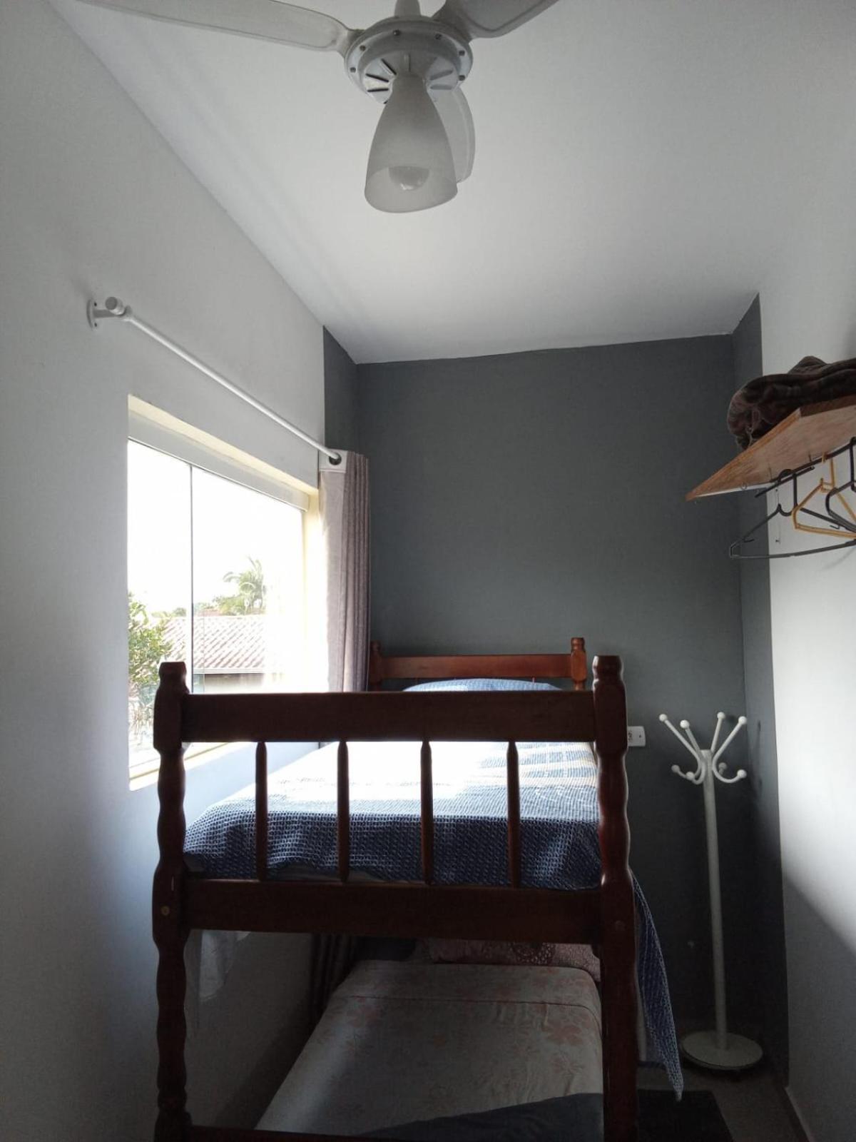Residencial Mineiro- Apartamento De 02 Quartos Itapoá Eksteriør bilde