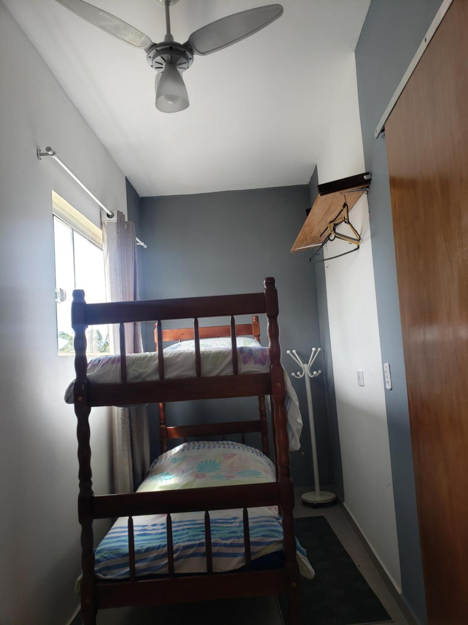 Residencial Mineiro- Apartamento De 02 Quartos Itapoá Rom bilde